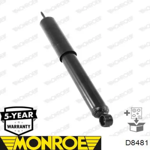 Comprar 317380 Sachs Amortiguador trasero