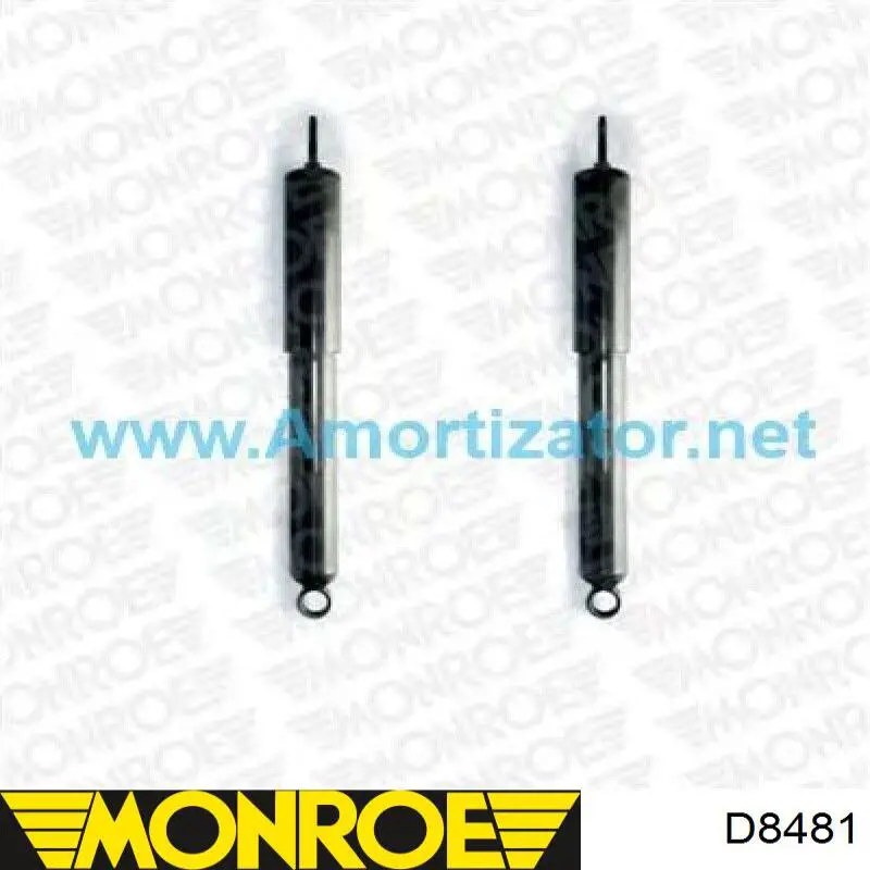 Amortiguador trasero 317380 Sachs