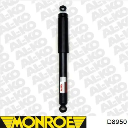 D8950 Monroe amortiguador trasero