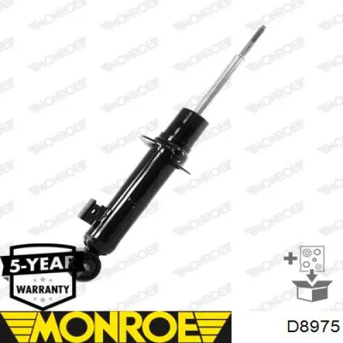 Amortiguadores Tangun S51026 precio, desde 46,25 EUR