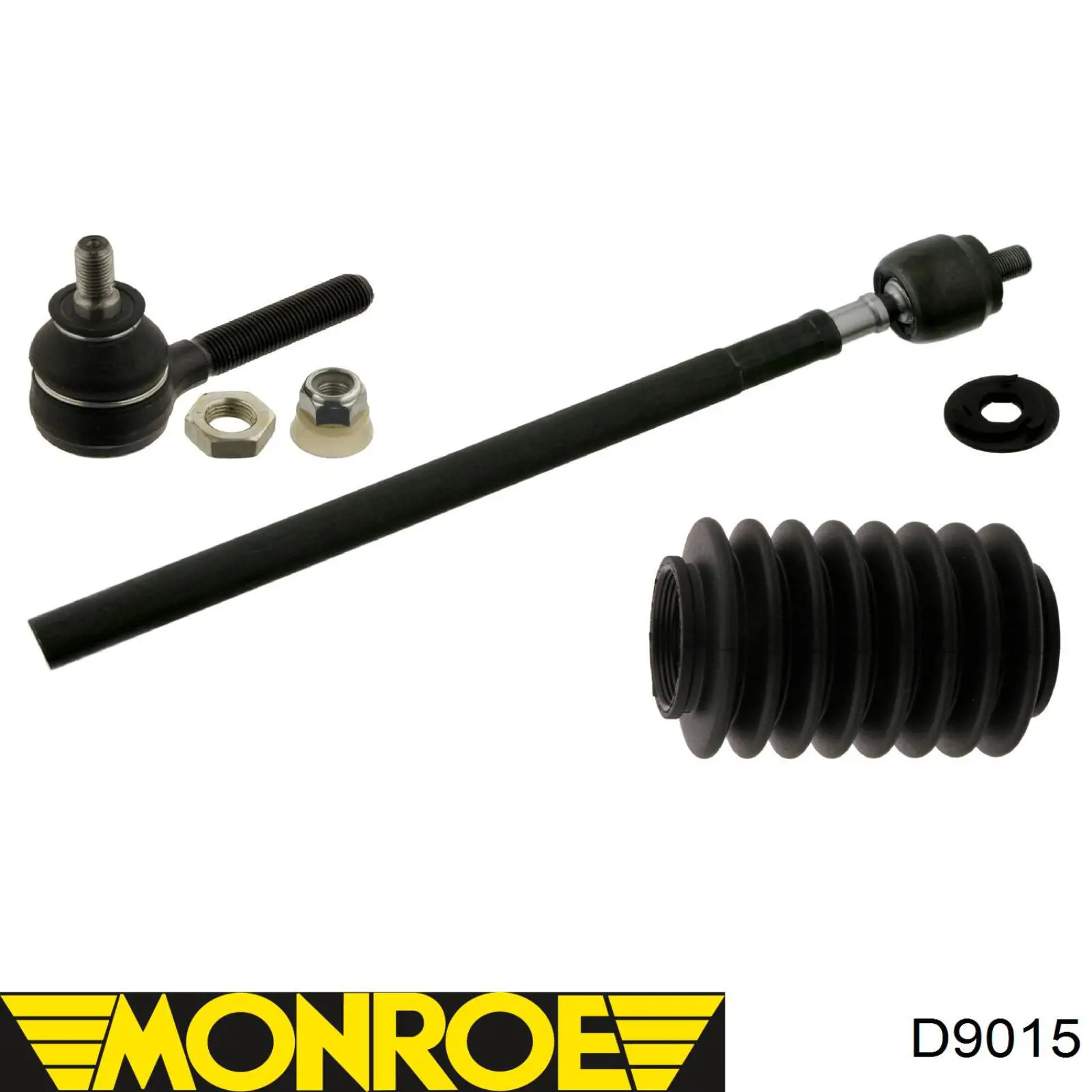 Amortiguador trasero Japko MJ01045 precio, desde 37,87 EUR