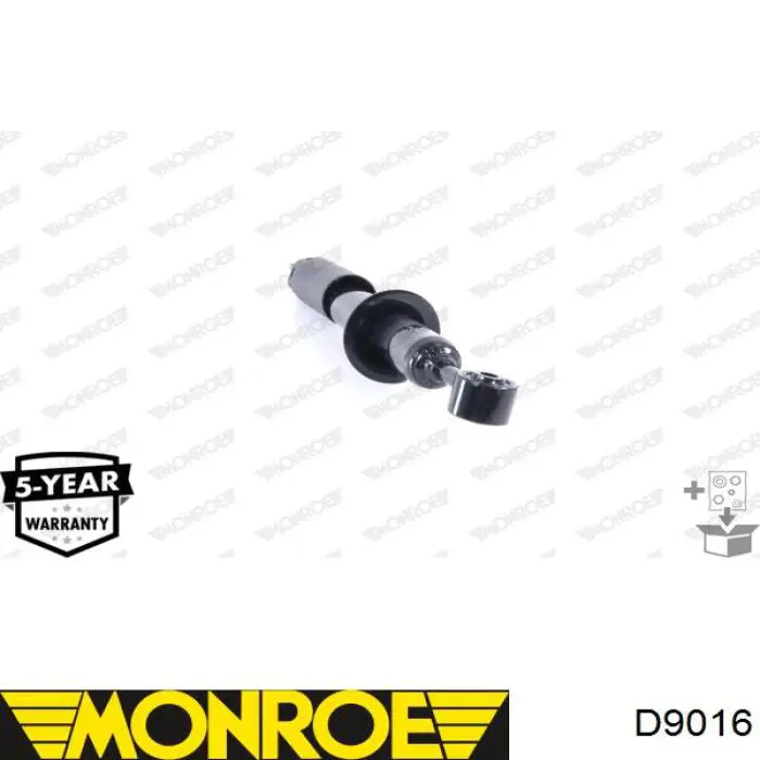 Amortiguador 4851060281 Toyota