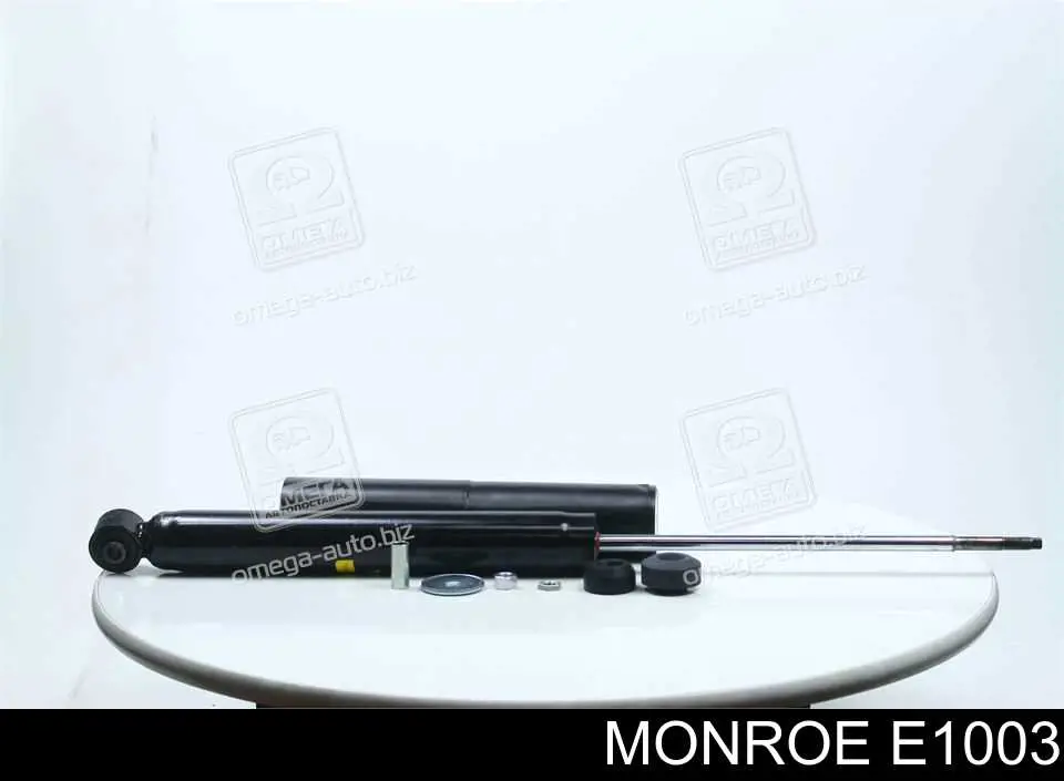 RS317444 Raiso Amortiguadores posteriores