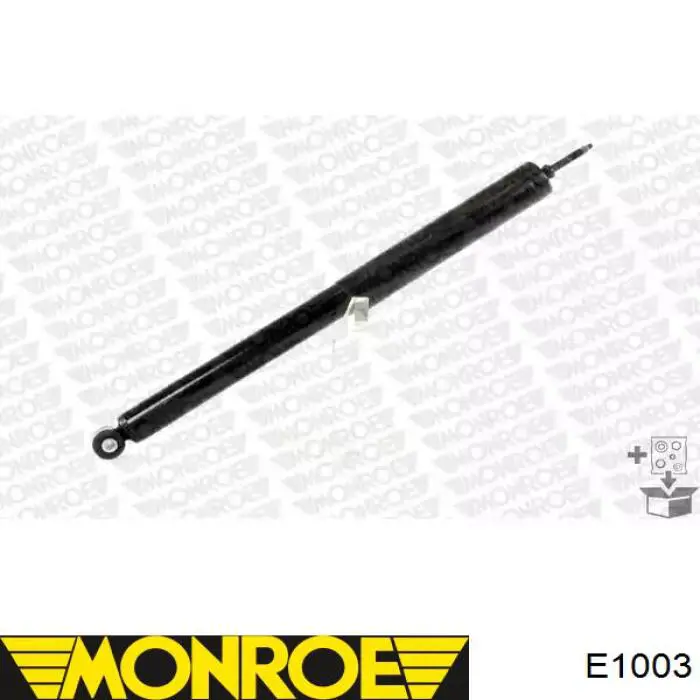 Amortiguador trasero Raiso RS317444 precio, desde 32,09 EUR