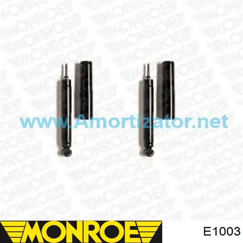 Comprar E1003 Monroe Amortiguador trasero