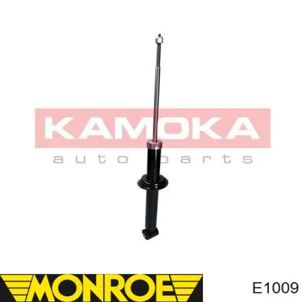 9430027 Kayaba Amortiguadores posteriores