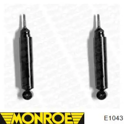 Amortiguador trasero Monroe E1043 precio, desde 15,60 EUR