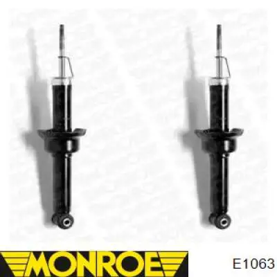 Amortiguador trasero E1063 Monroe