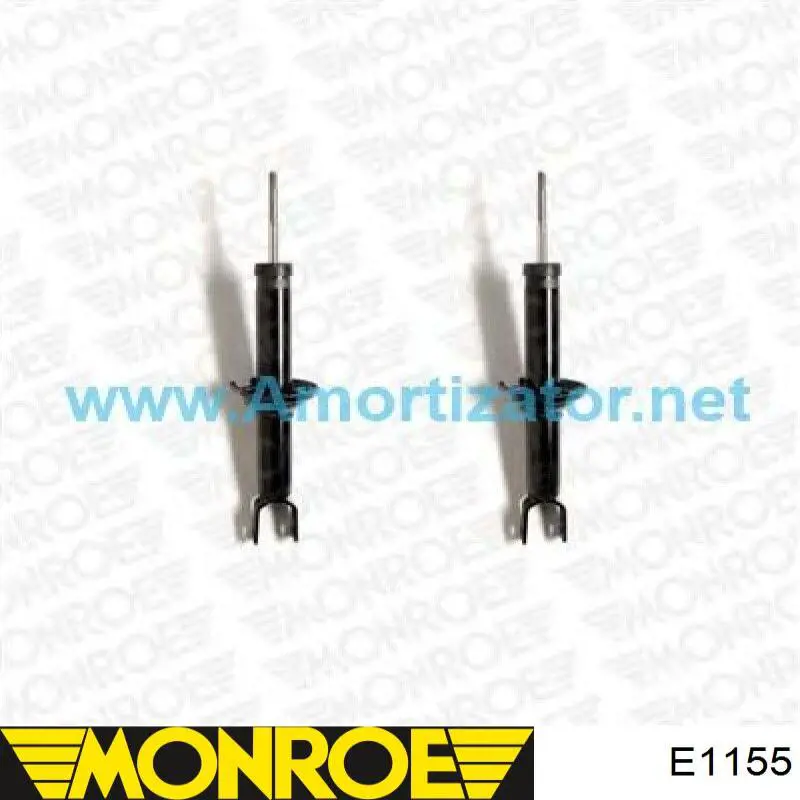 Monroe E1155 precio, desde 162,81 EUR