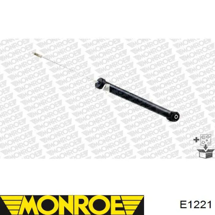 E1221 Monroe amortiguador trasero