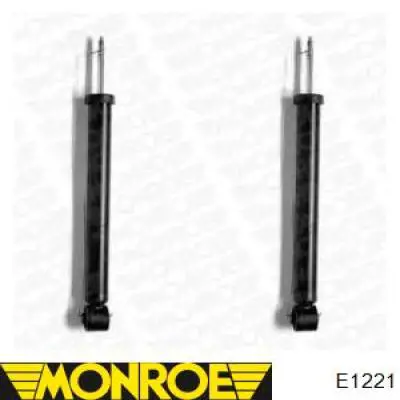 Amortiguador trasero Monroe E1221 precio, desde 27,16 EUR