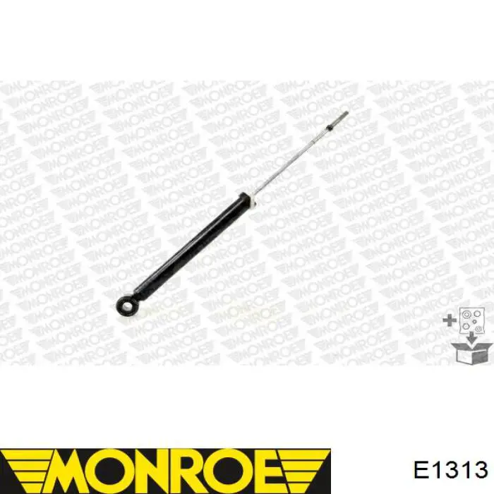 E1313 Monroe amortiguador trasero