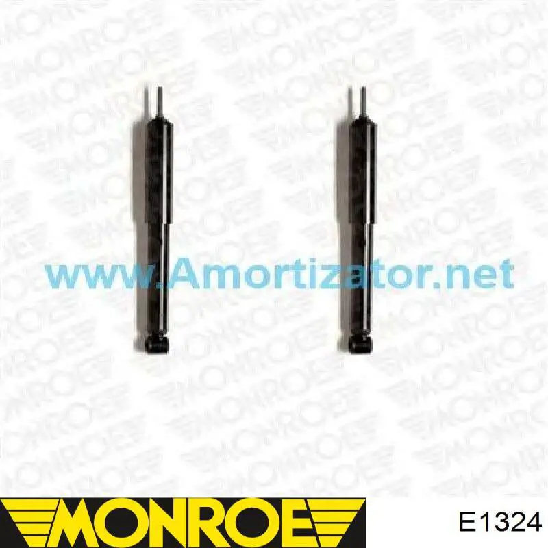 E1324 Monroe amortiguador trasero