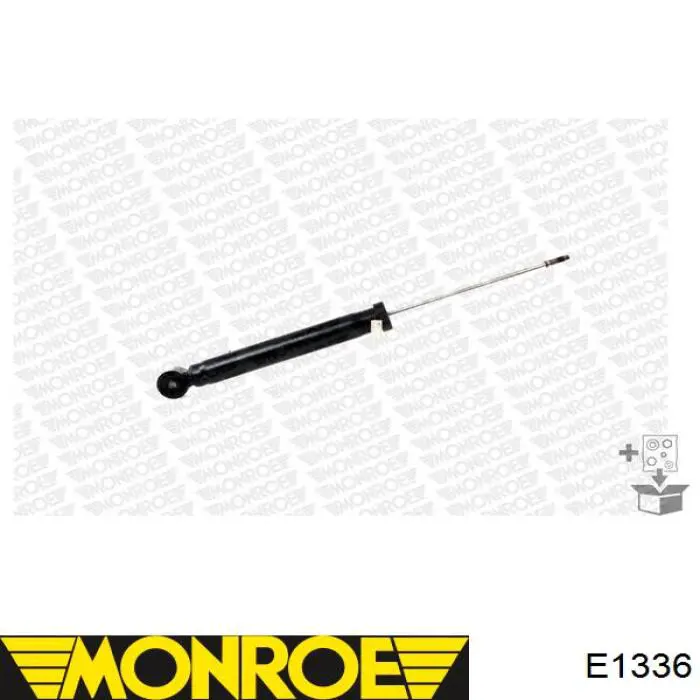 E1336 Monroe amortiguador trasero