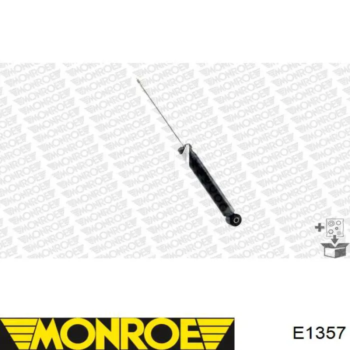 E1357 Monroe amortiguador trasero