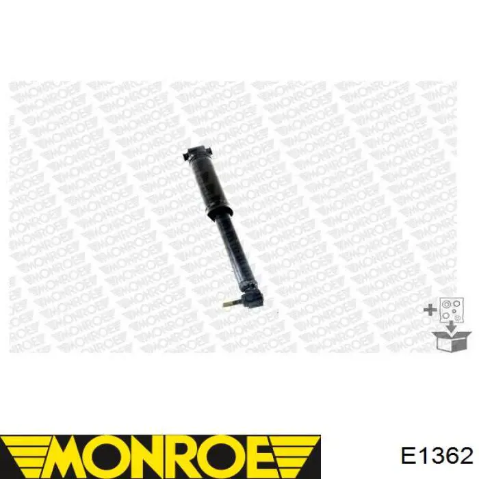 E1362 Monroe amortiguador trasero