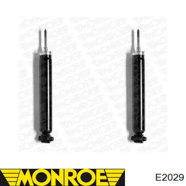 E2029 Monroe amortiguador trasero