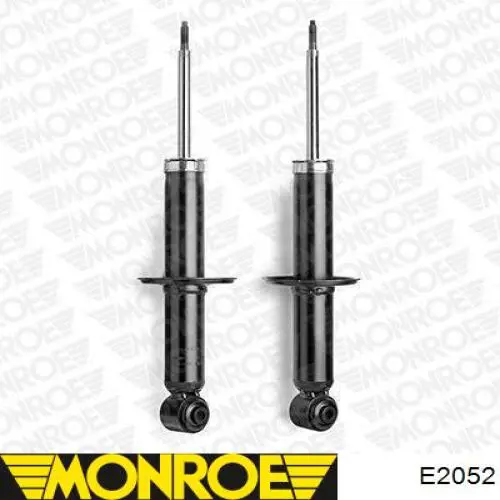 32-D16-F Boge amortiguador trasero