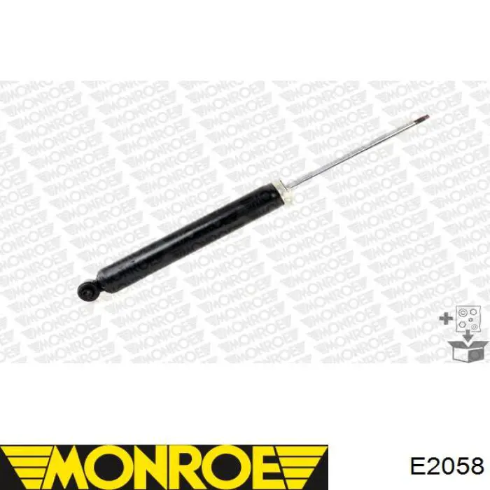 E2058 Monroe amortiguador trasero