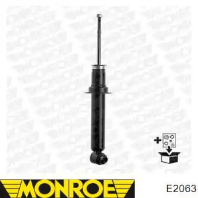 e2063 Monroe amortiguador trasero