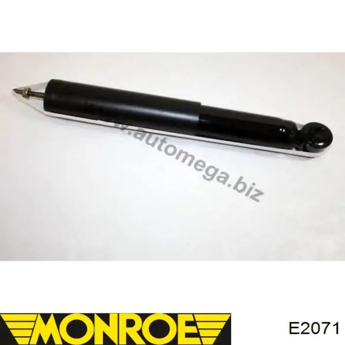 Comprar SA0536 Bremsi Amortiguador trasero
