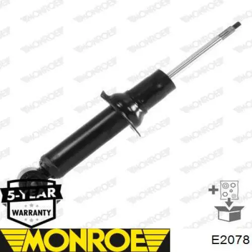 Comprar E2078 Monroe Amortiguador trasero
