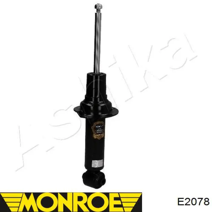 Amortiguador trasero E2078 Monroe