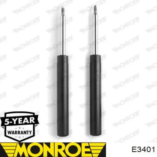 E3401 Monroe Amortiguador frontal