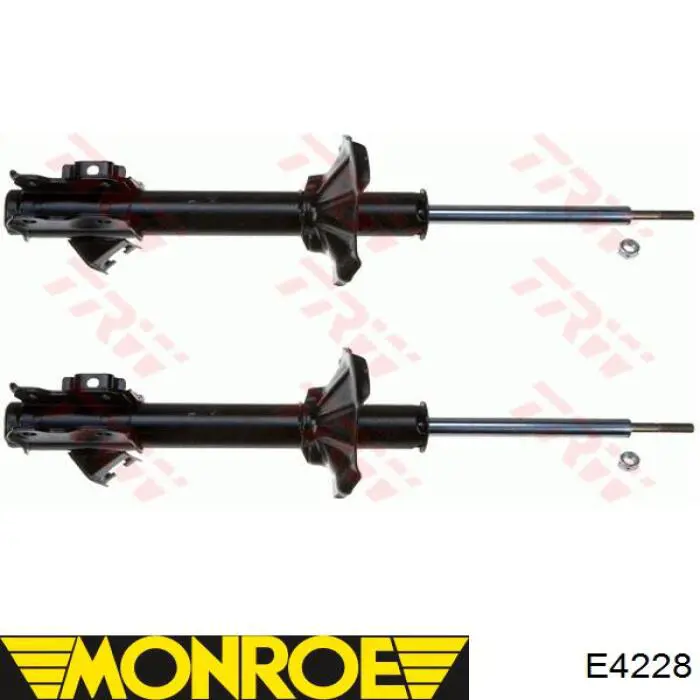 Amortiguador trasero derecho Nissan/Infiniti 66253 precio, desde 53,72 EUR