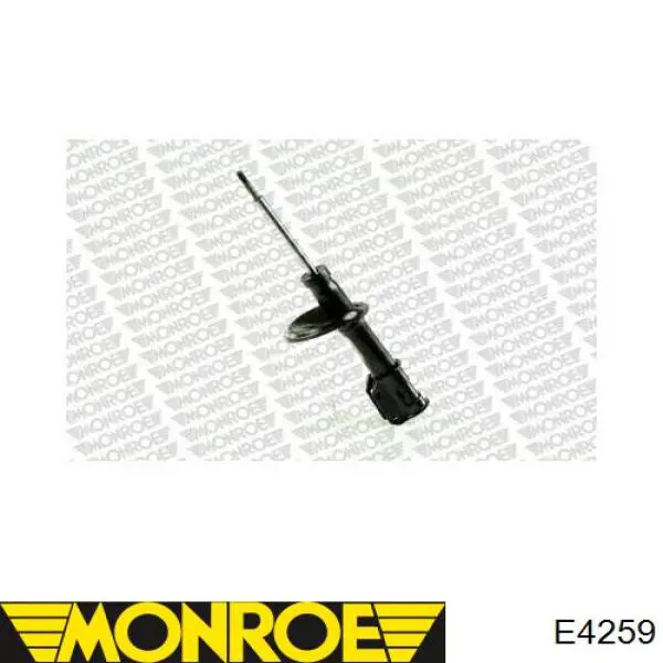 71718289 Fiat/Alfa/Lancia Amortiguador frontal