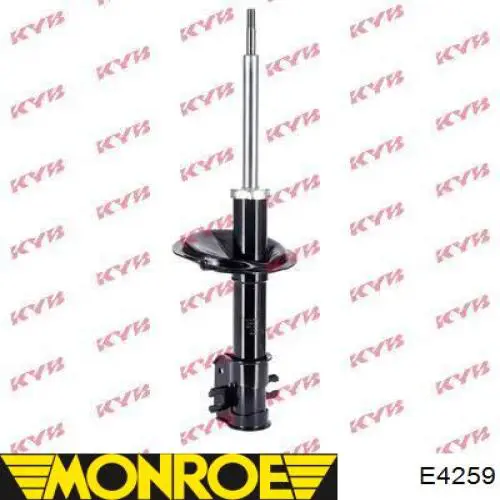 Amortiguador delantero Fiat/Alfa/Lancia 71718289