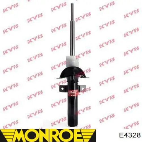 Comprar 32109190 GSP Amortiguador trasero