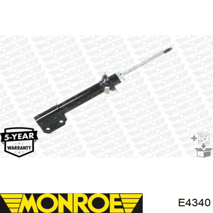 Amortiguadores Renault (RVI) 7700432053 precio, desde 35,63 EUR