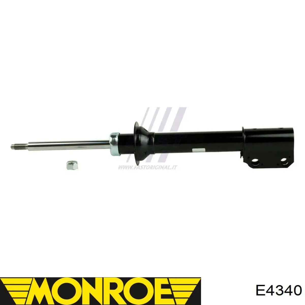Amortiguador delantero Renault (RVI) 7700432053