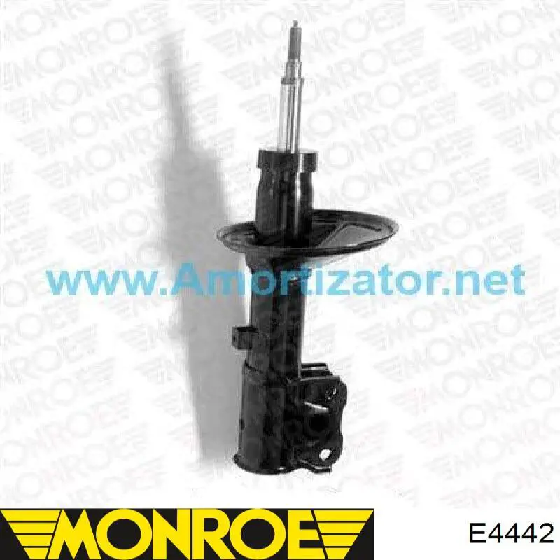 Amortiguador 110494 Sachs
