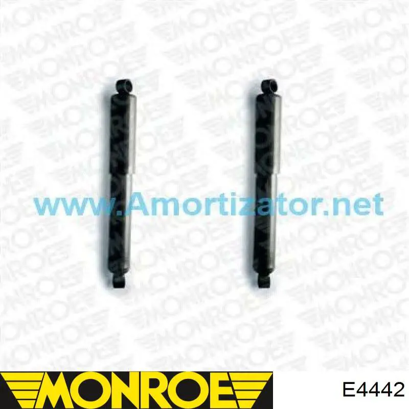 Amortiguador delantero Sachs 110494