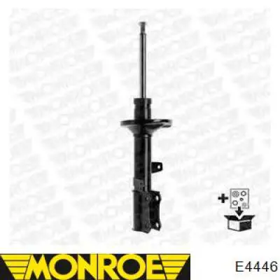 Comprar E4446 Monroe Amortiguador delantero derecho
