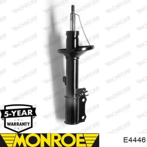 Amortiguador delantero derecho E4446 Monroe