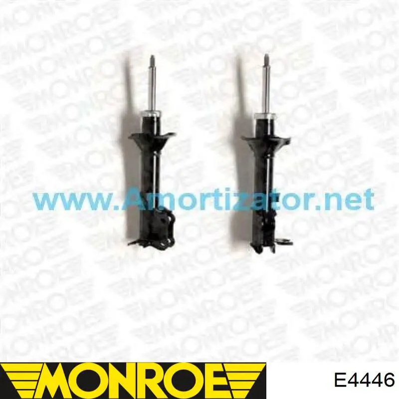 Amortiguador delantero derecho Monroe E4446 precio, desde 205,84 EUR