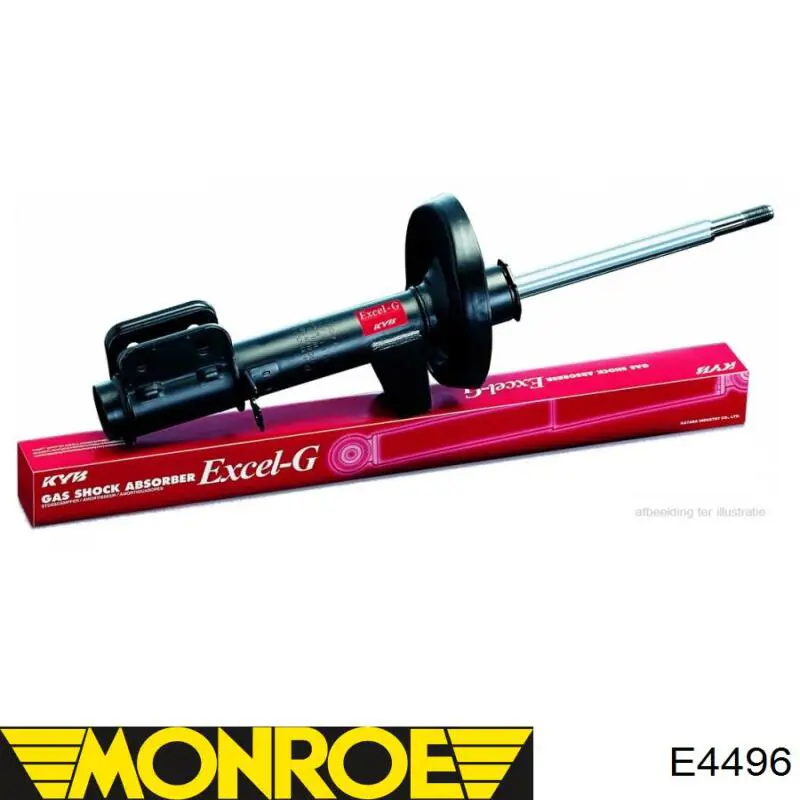 Amortiguador E4496 Monroe