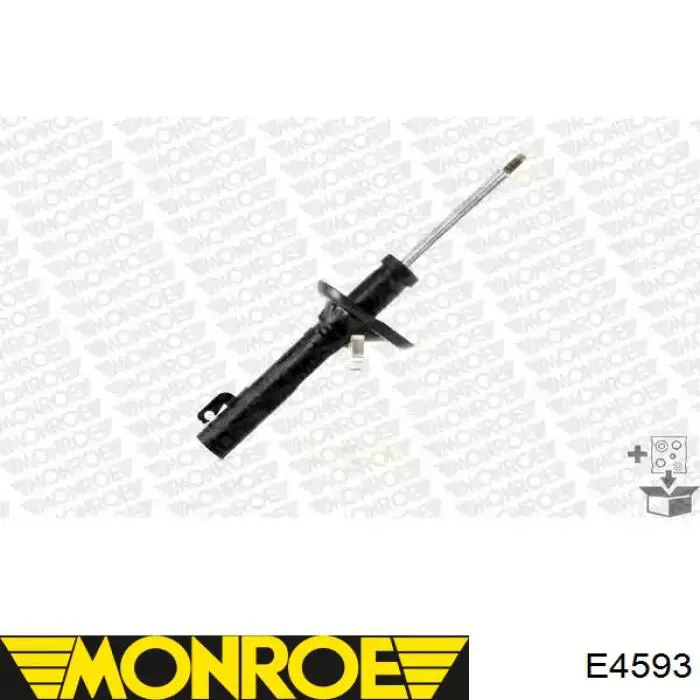 E4593 Monroe Amortiguador frontal
