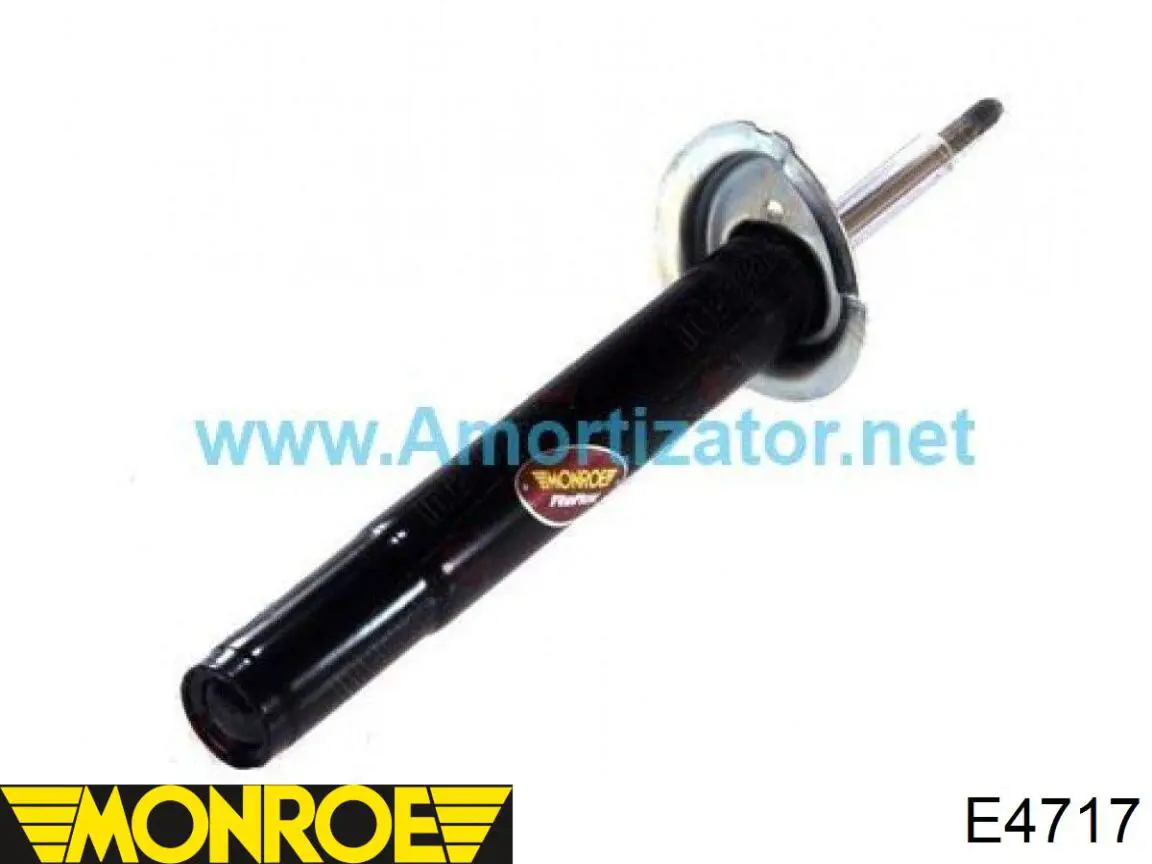 Amortiguador strut delantero Nissan Almera TINO (V10)