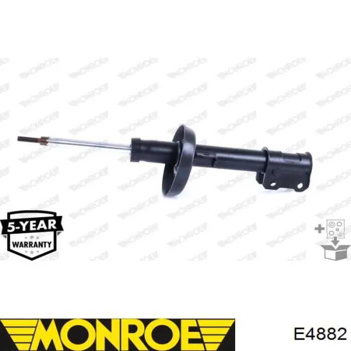 E4882 Monroe Amortiguador frontal