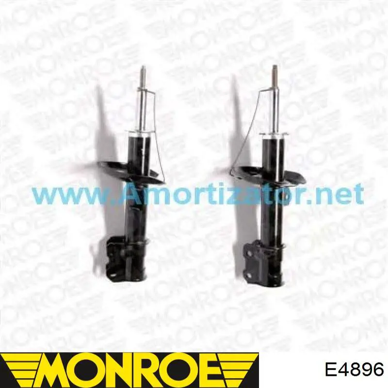 Amortiguadores Mitsubishi Space Star monovolumen (DG0) (1998 - 2004) precio, desde 72,89 EUR