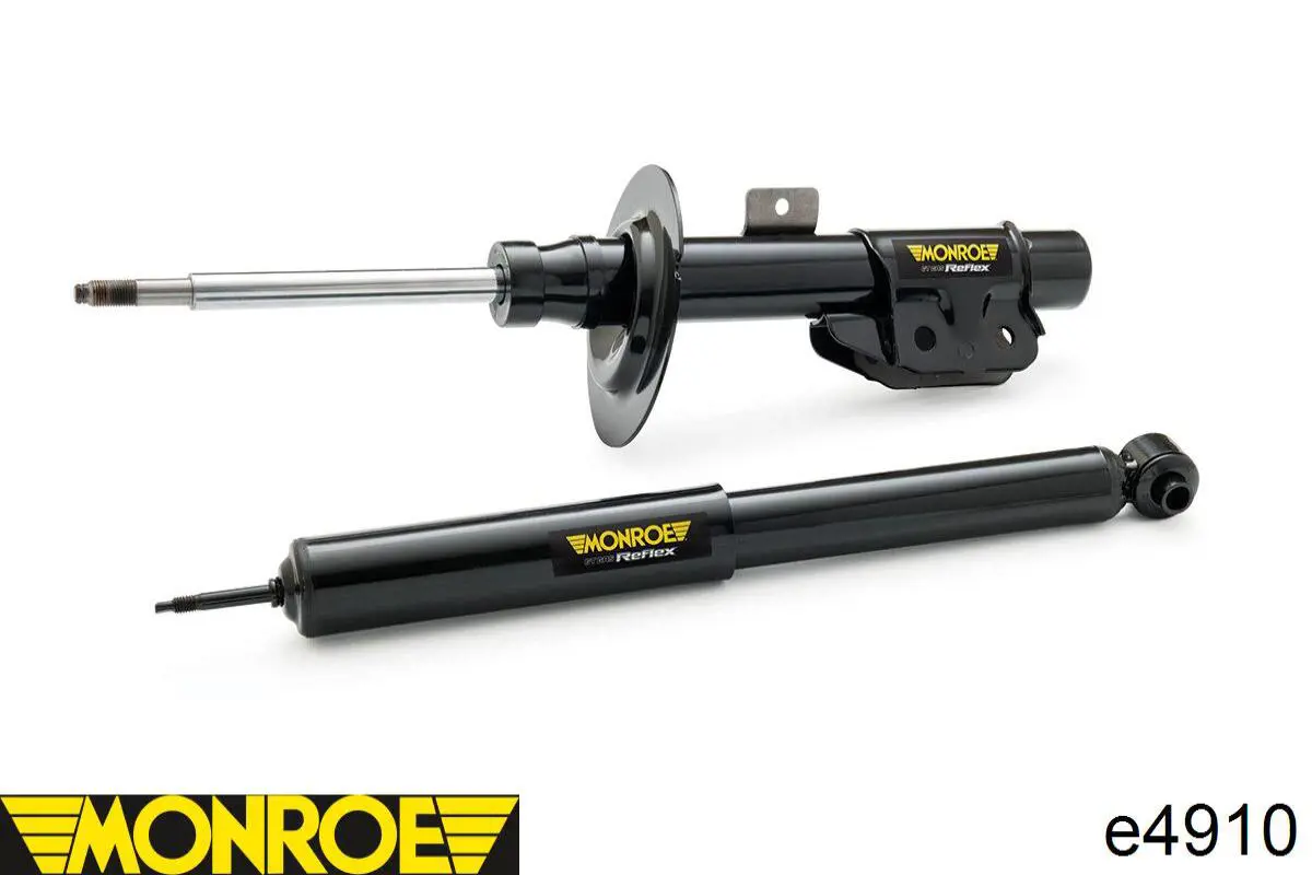 Amortiguador delantero BMW 3 E46