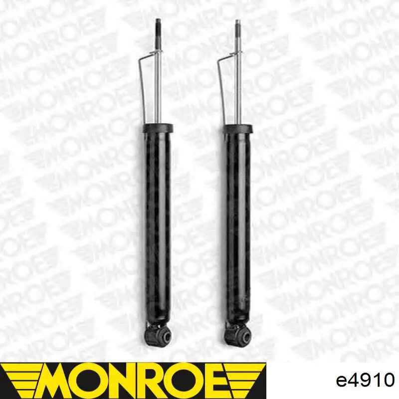 Amortiguador delantero BMW 3 E46