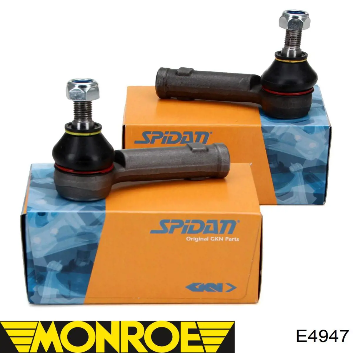 Amortiguador G8378 Monroe