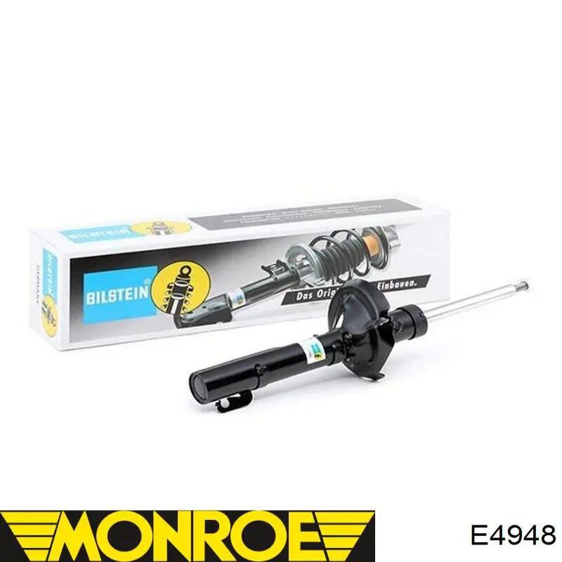 Amortiguador delantero Volkswagen Golf 4 1J1