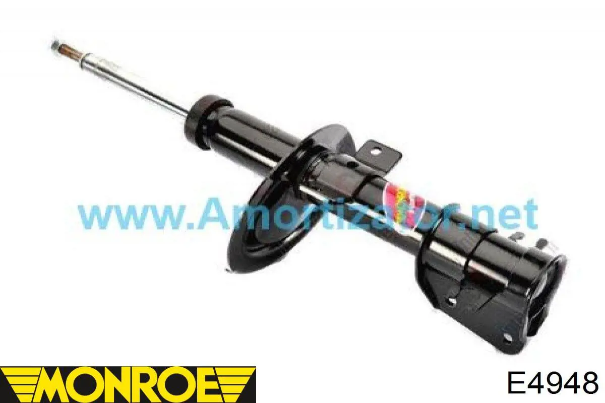 Amortiguador delantero Volkswagen Golf 4 1J1