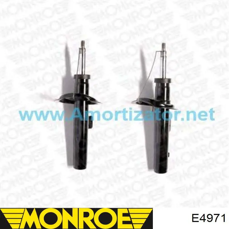 Amortiguador delantero Monroe E4971